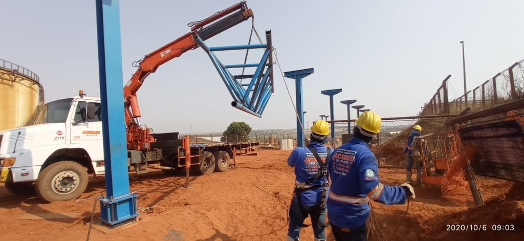 Estruturas Metálicas