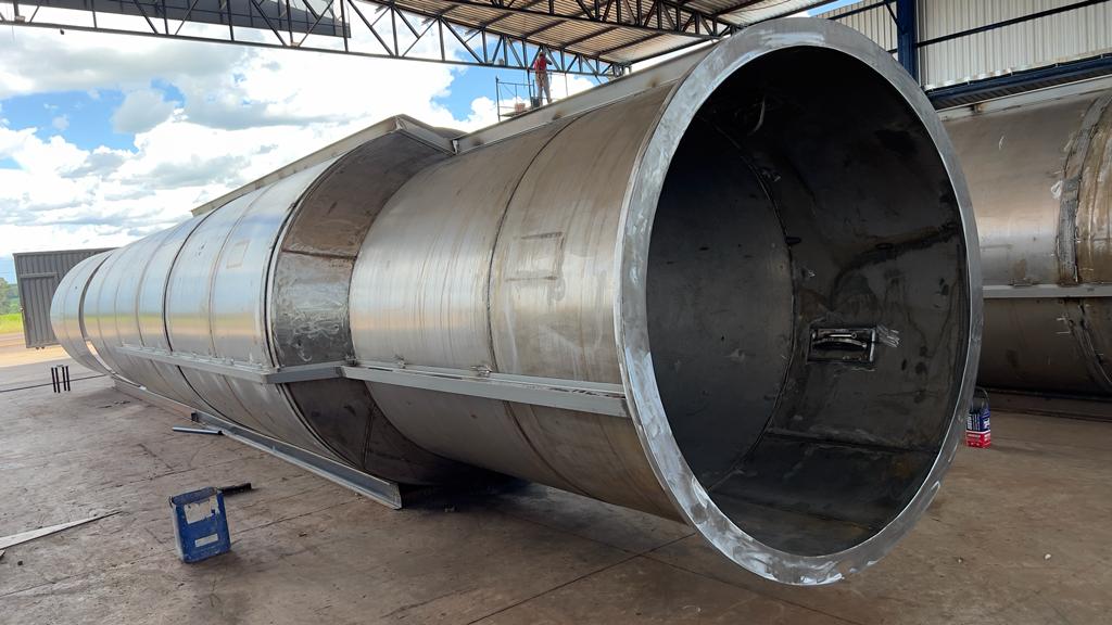 Chaminé da Caldeira 05