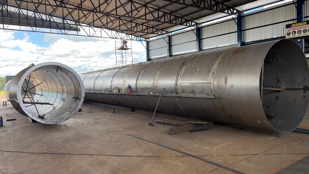 Chaminé da Caldeira