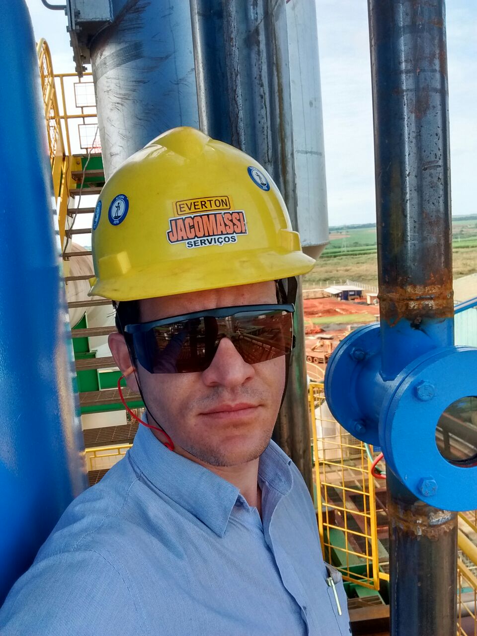 Equipe Jacomassi Serviços